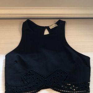 Black Set Dress